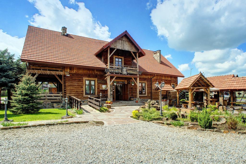 Dworek Sanocki Sanok Rum bild